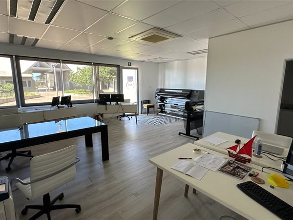 50  m² Office Space