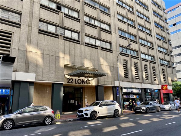 1515  m² Commercial space in Cape Town City Centre