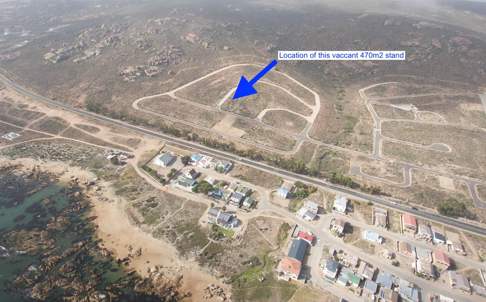 470 m² Land available in St Helena Bay photo number 1