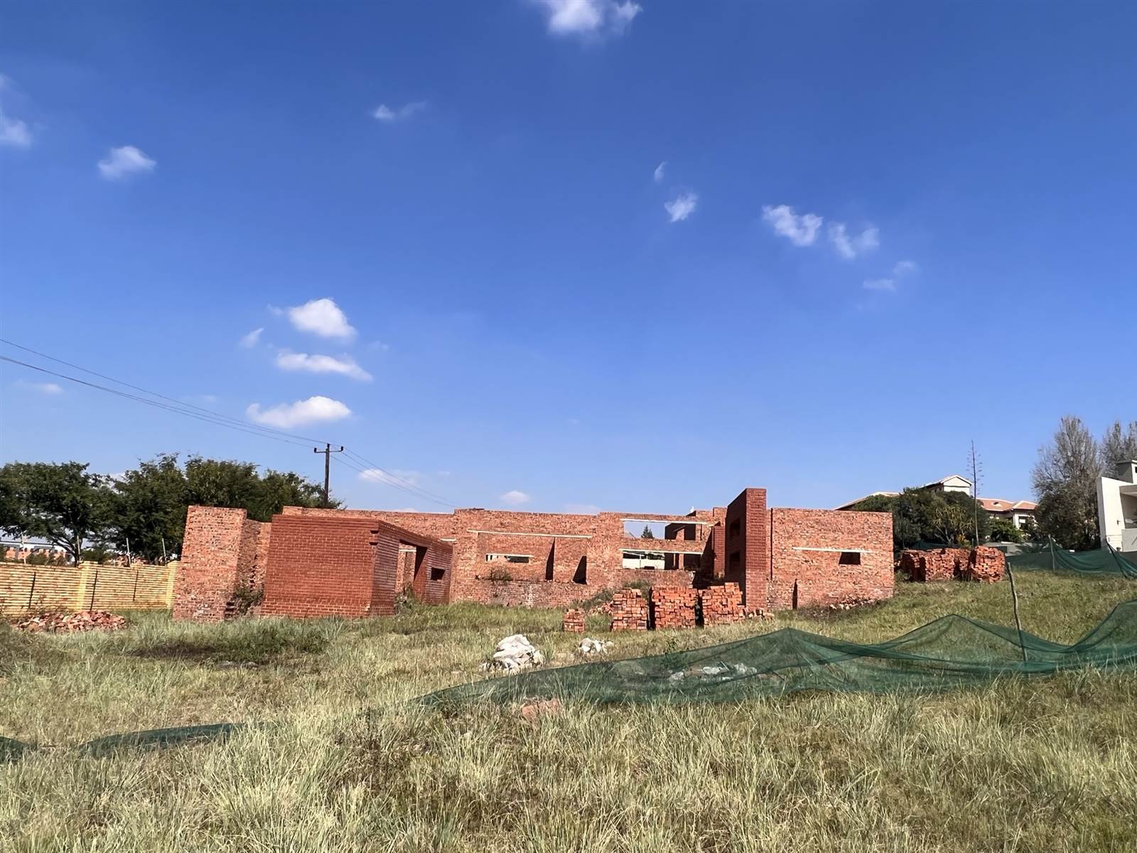 1614 m² Land available in Mooikloof Equestrian Estate photo number 9