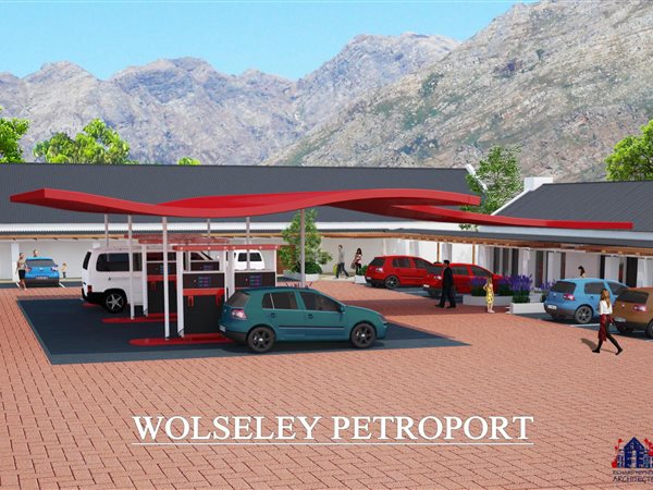 41600  m² Commercial space in Wolseley