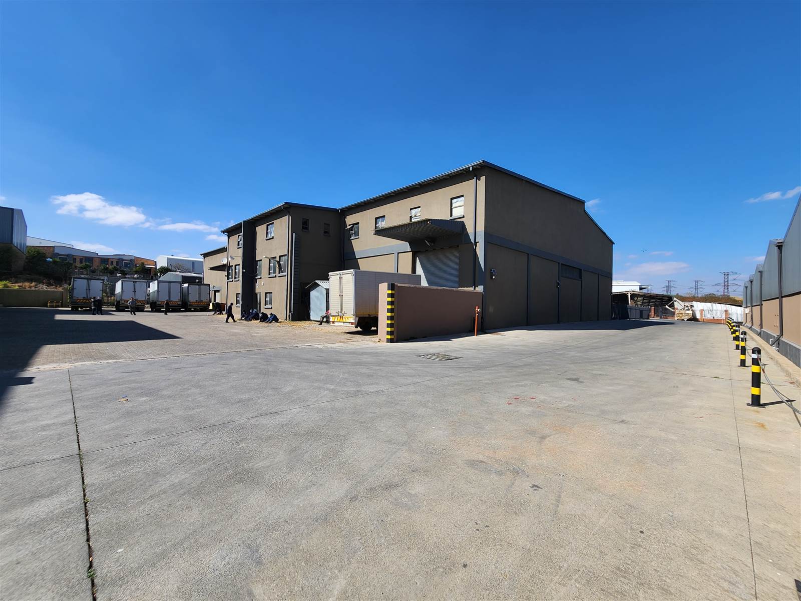 578  m² Industrial space in Spartan photo number 5