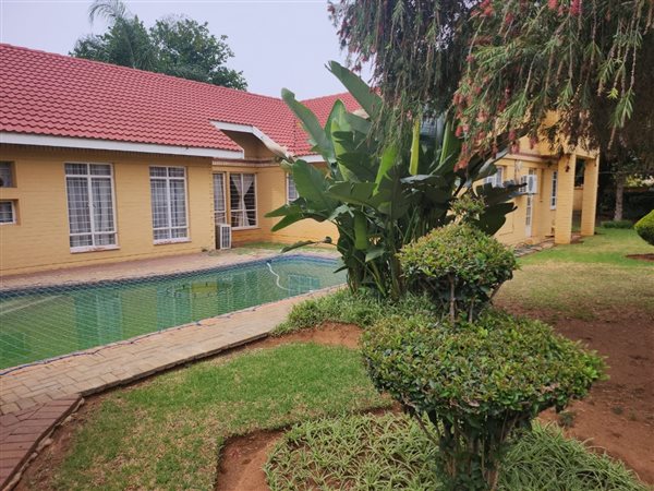 4 Bed House in Mafikeng