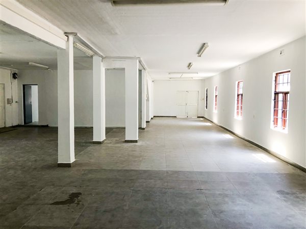 338  m² Commercial space in Salt River