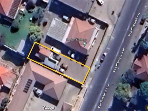 40  m² Commercial space in Alberton