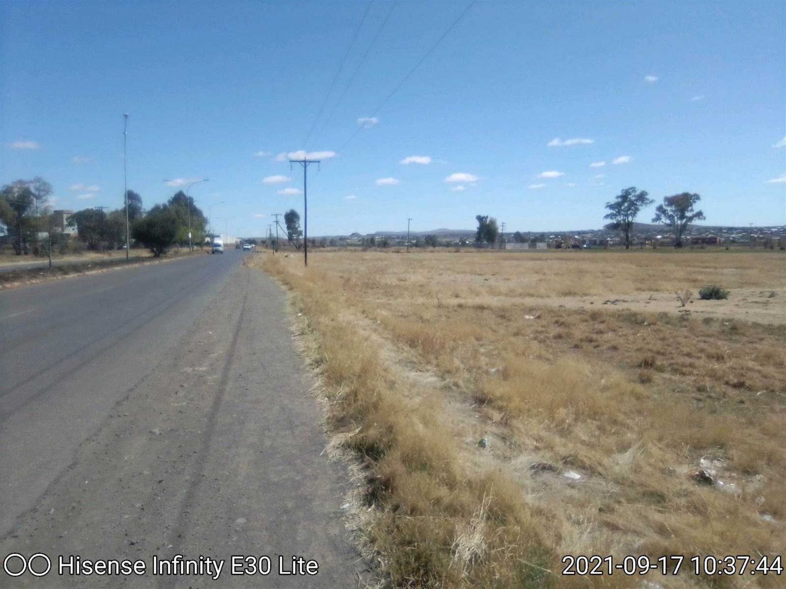5973 m² Land available in Thaba Nchu photo number 3