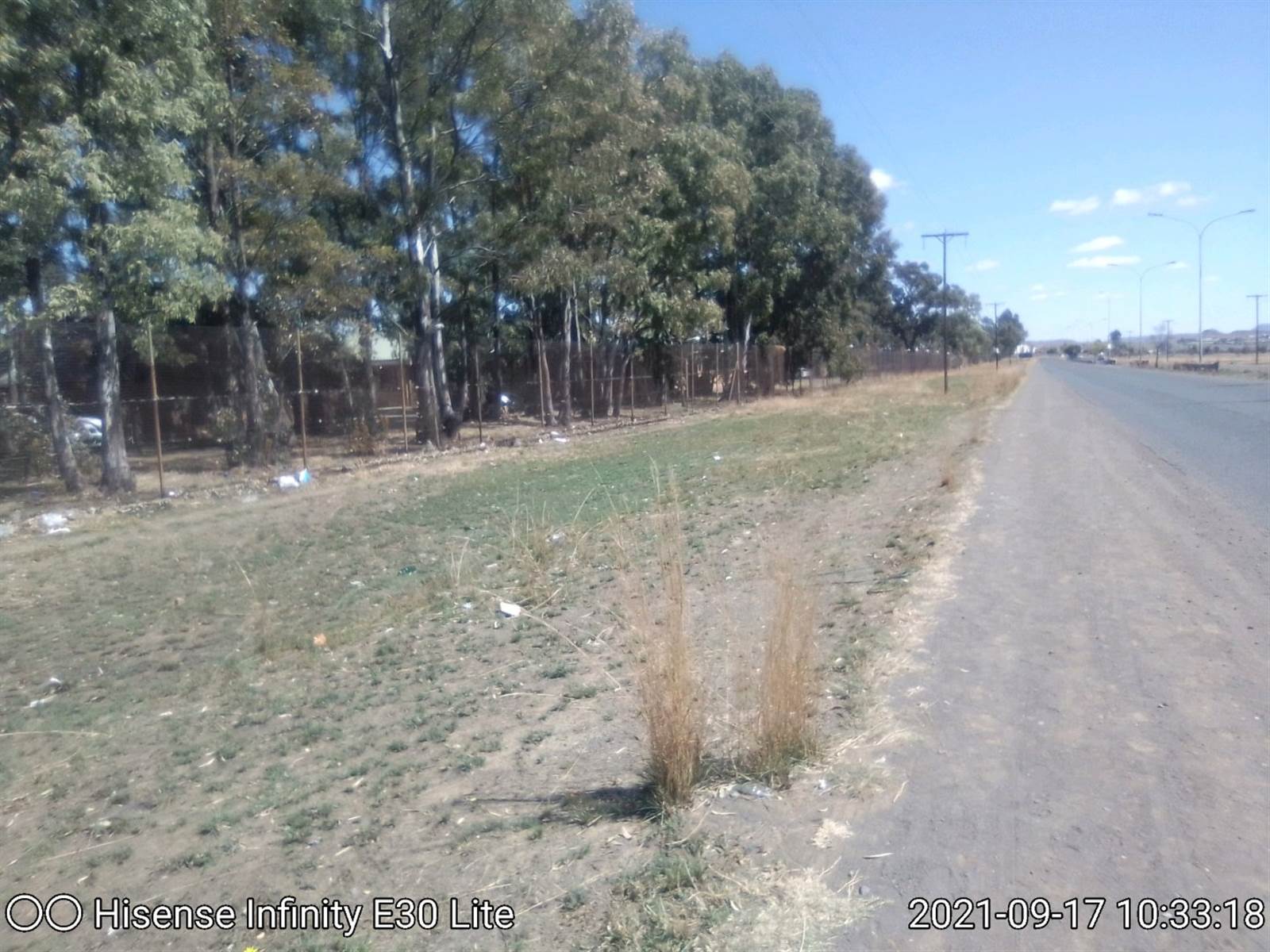5973 m² Land available in Thaba Nchu photo number 1