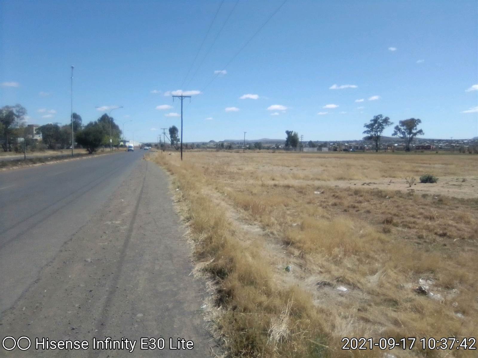 5973 m² Land available in Thaba Nchu photo number 2