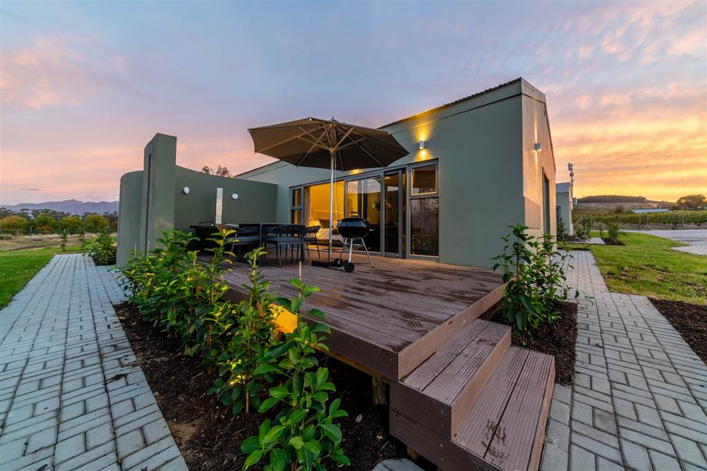 2 Bedroom House