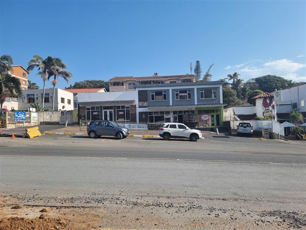 460  m² Commercial space
