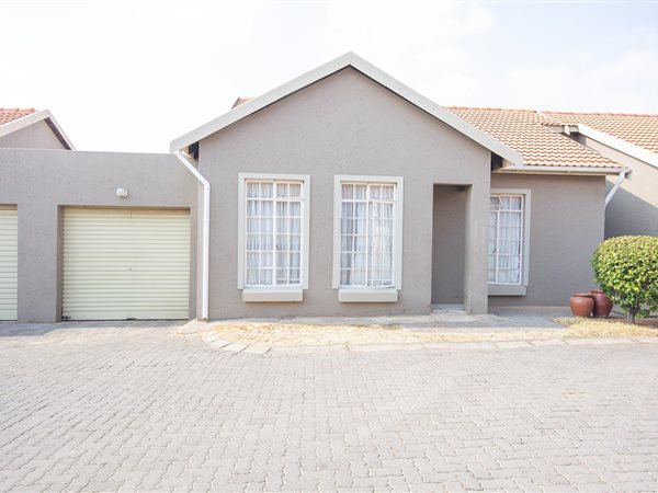 3 Bed Townhouse