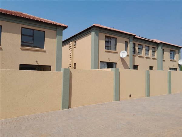 3 Bed Townhouse