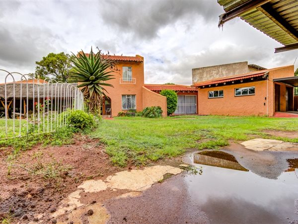 4 Bedroom House