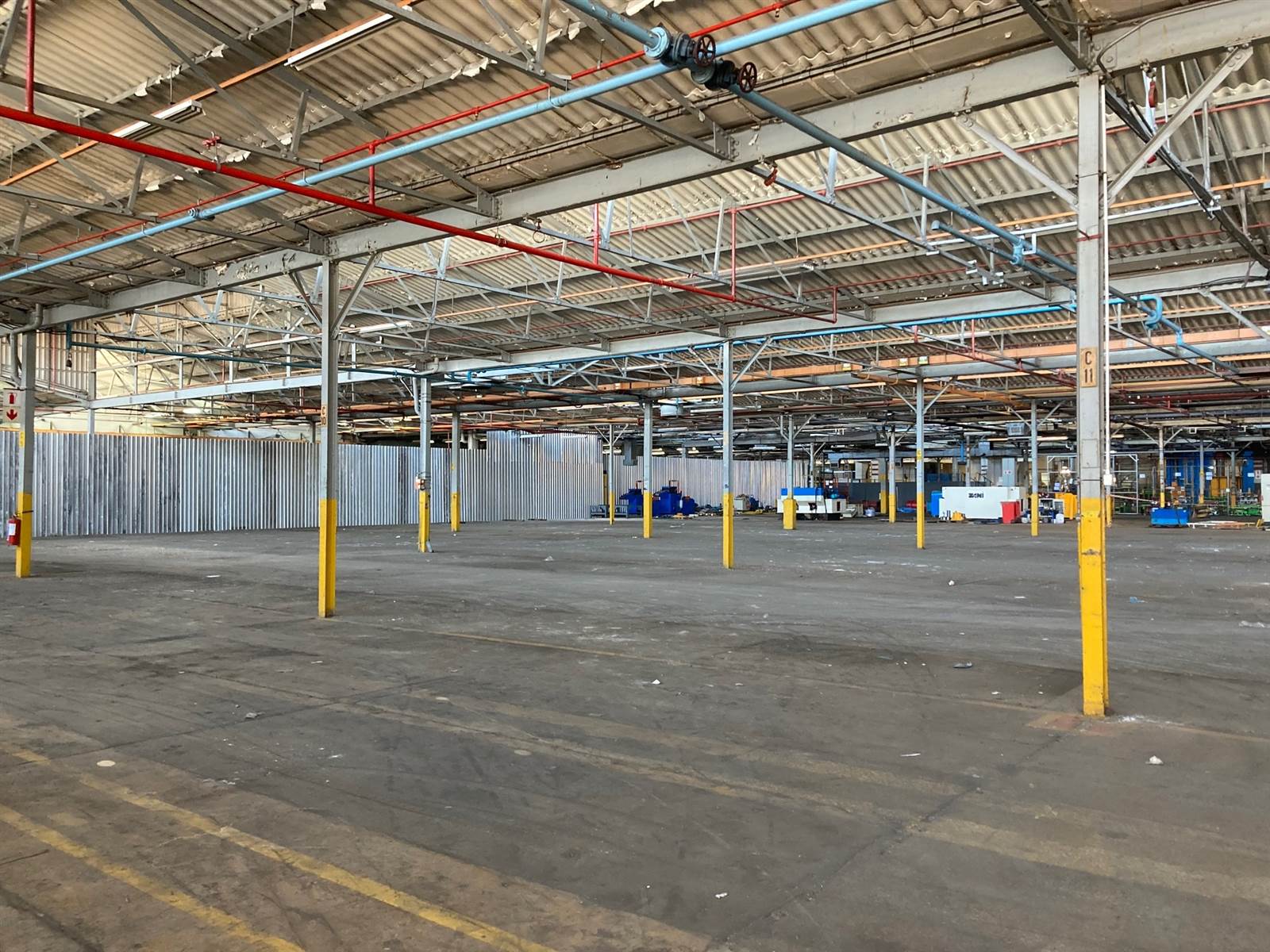 3847  m² Industrial space in Sidwell photo number 2