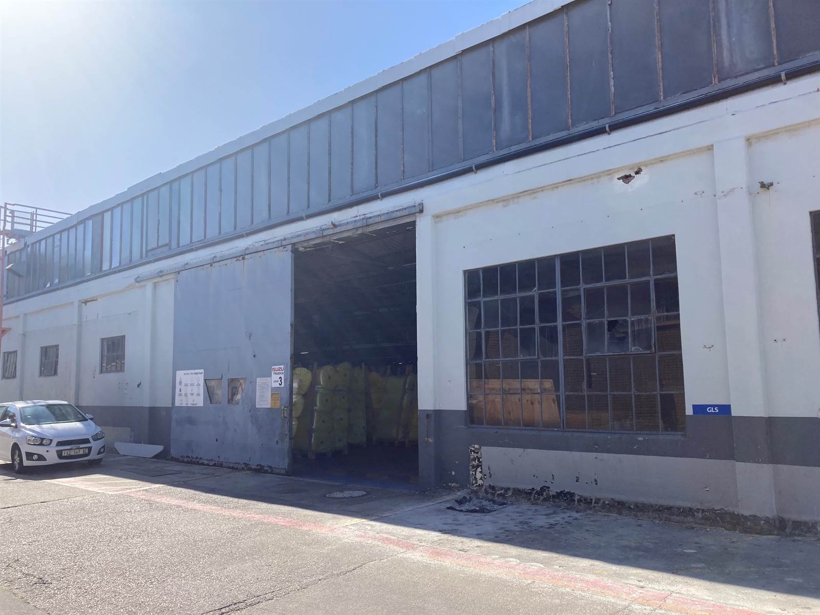 3847  m² Industrial space in Sidwell photo number 1