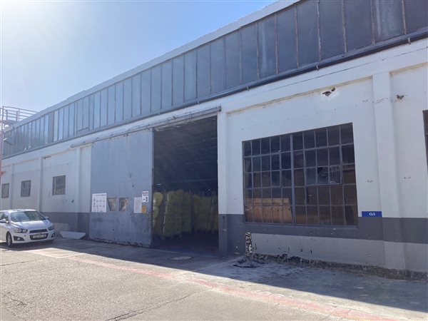 3847  m² Industrial space in Sidwell