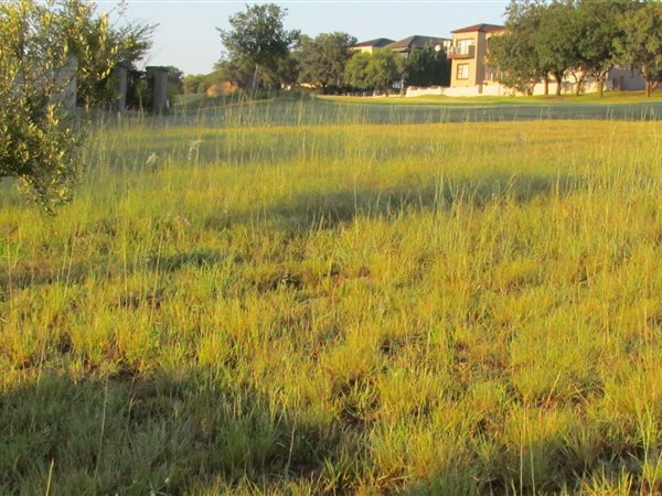 864 m² Land available in Blue Valley Golf Estate