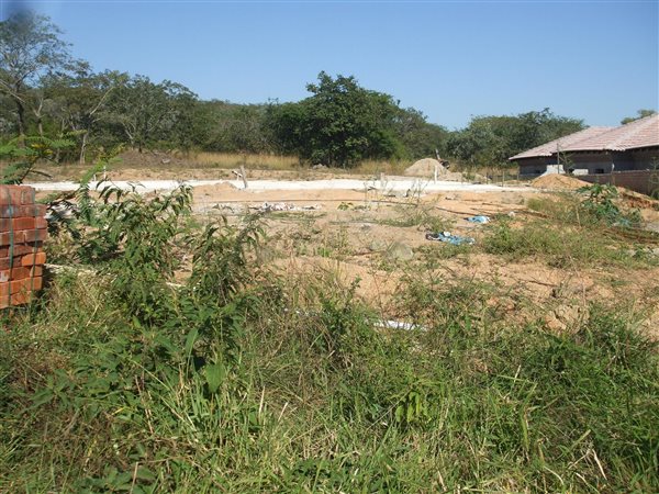 1646 m² Land available in Hazyview