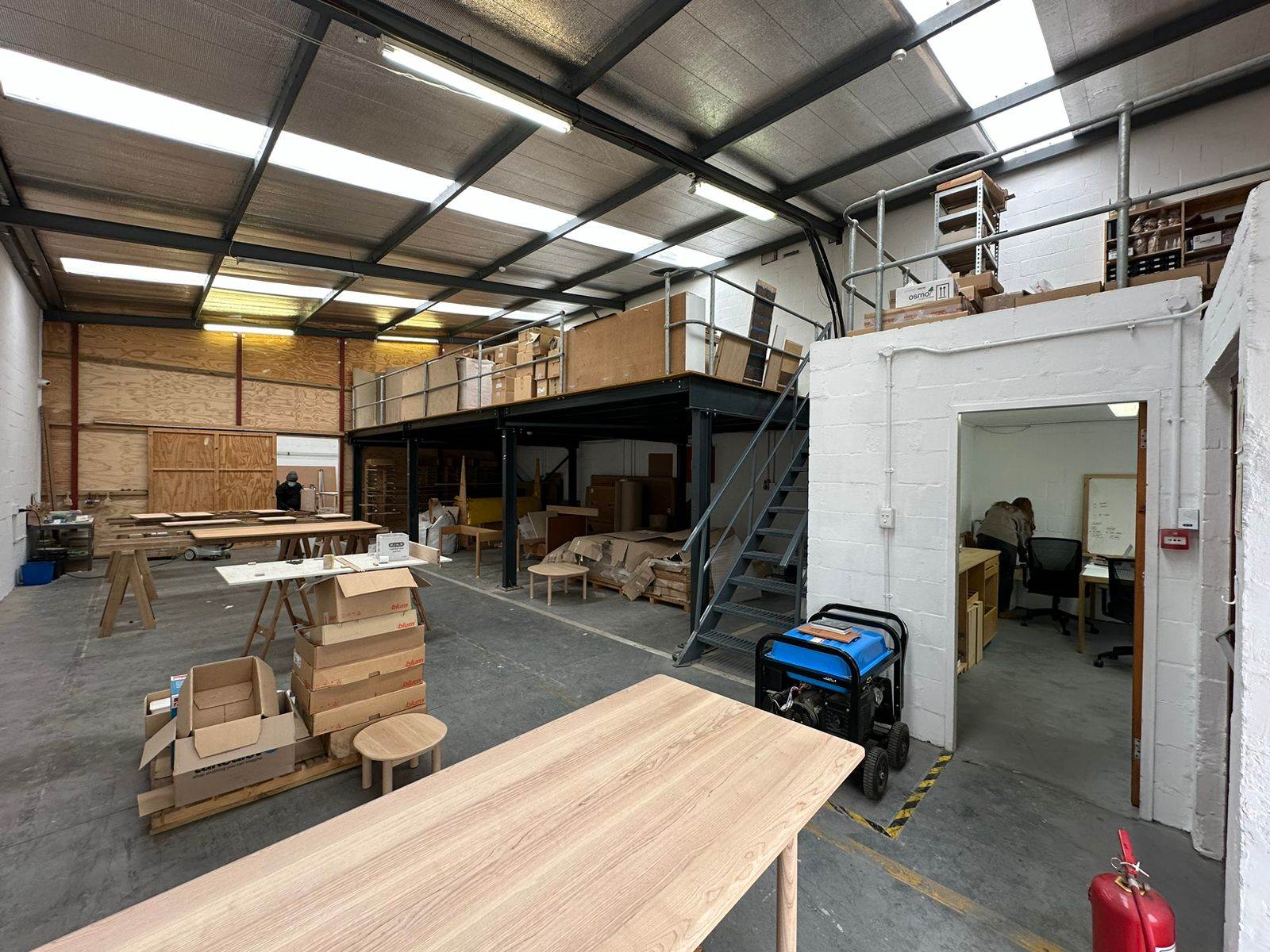 1110  m² Industrial space in Ottery photo number 10