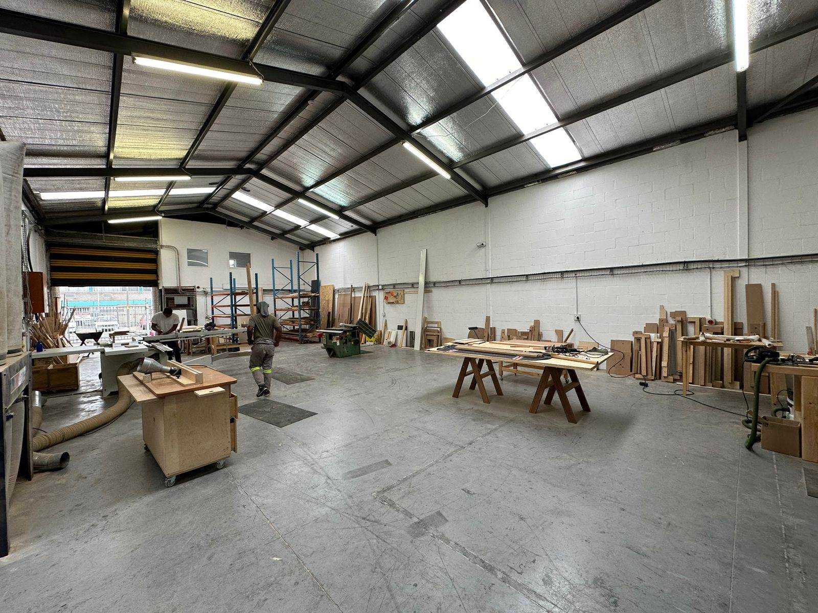 1110  m² Industrial space in Ottery photo number 2