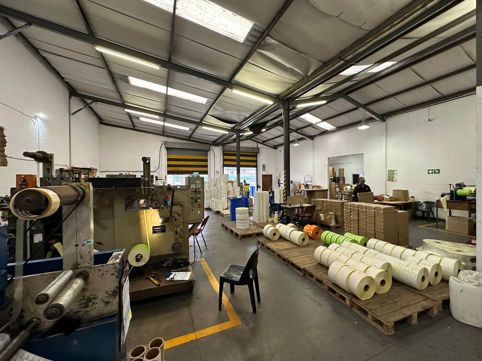 1110  m² Industrial space in Ottery photo number 13