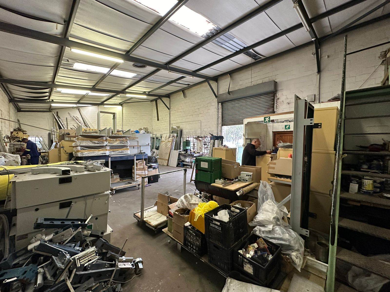 1110  m² Industrial space in Ottery photo number 16