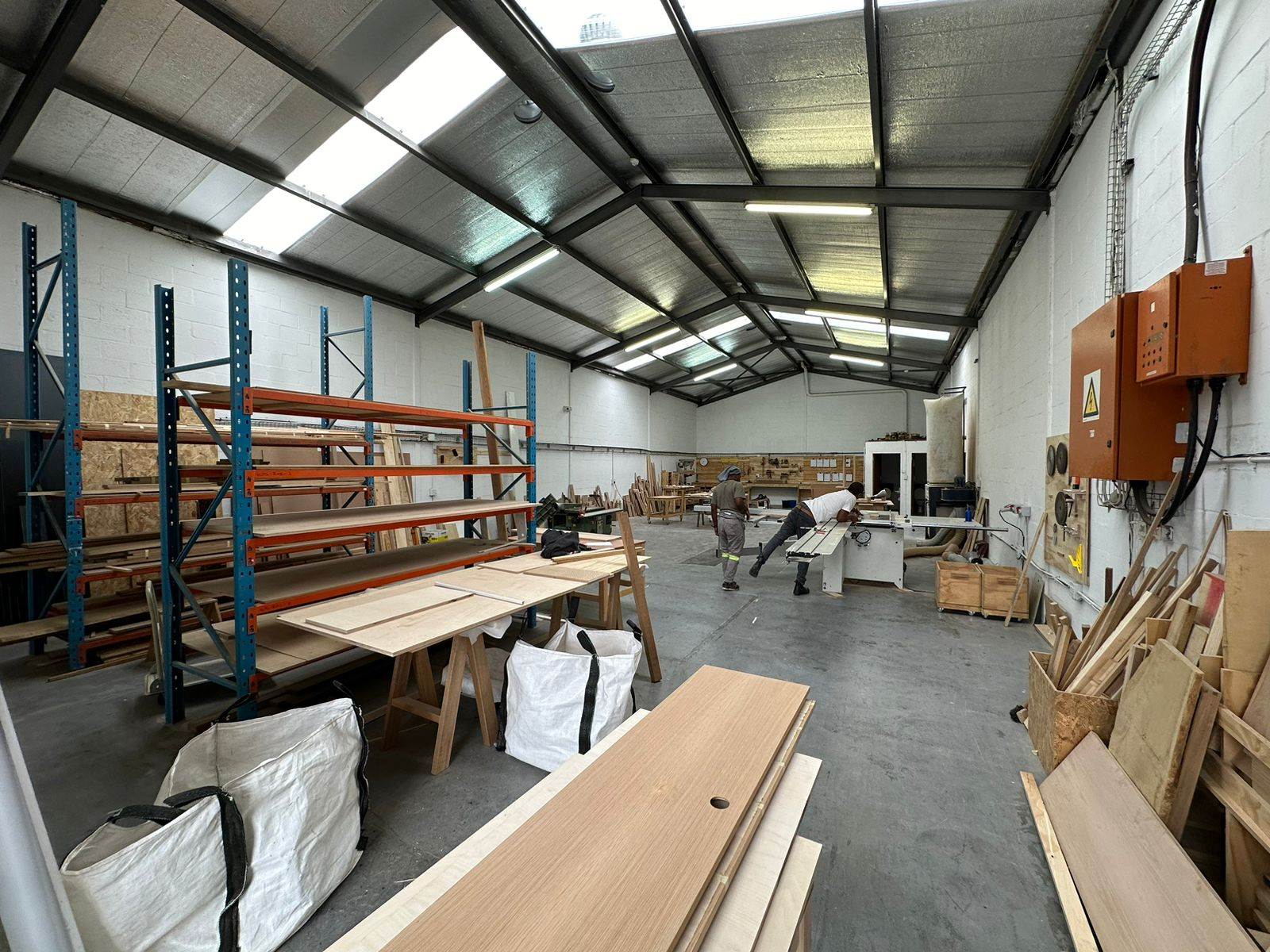 1110  m² Industrial space in Ottery photo number 8