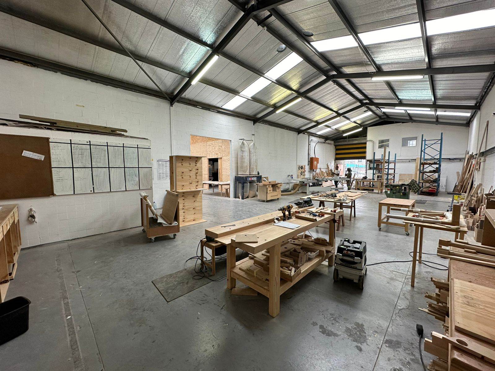 1110  m² Industrial space in Ottery photo number 4