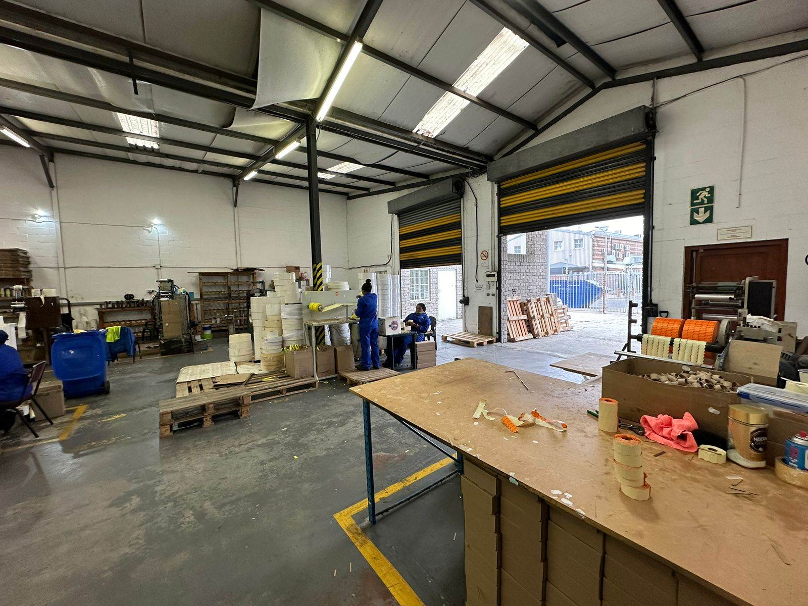 1110  m² Industrial space in Ottery photo number 14