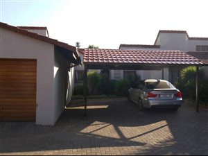 Townhouse in Bedfordview