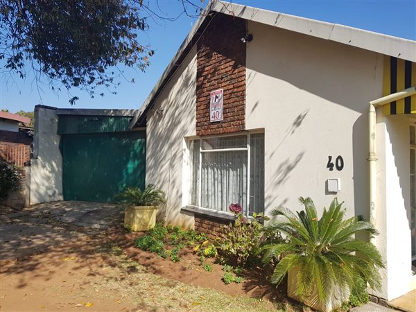 3 Bed House in Norkem Park