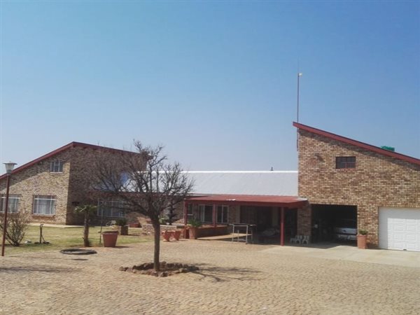 24 ha Farm in Potchefstroom Central