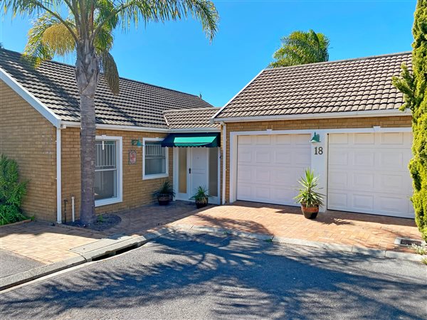 3 Bed Townhouse in Eversdal