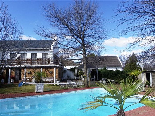 4 Bed House in Harrismith