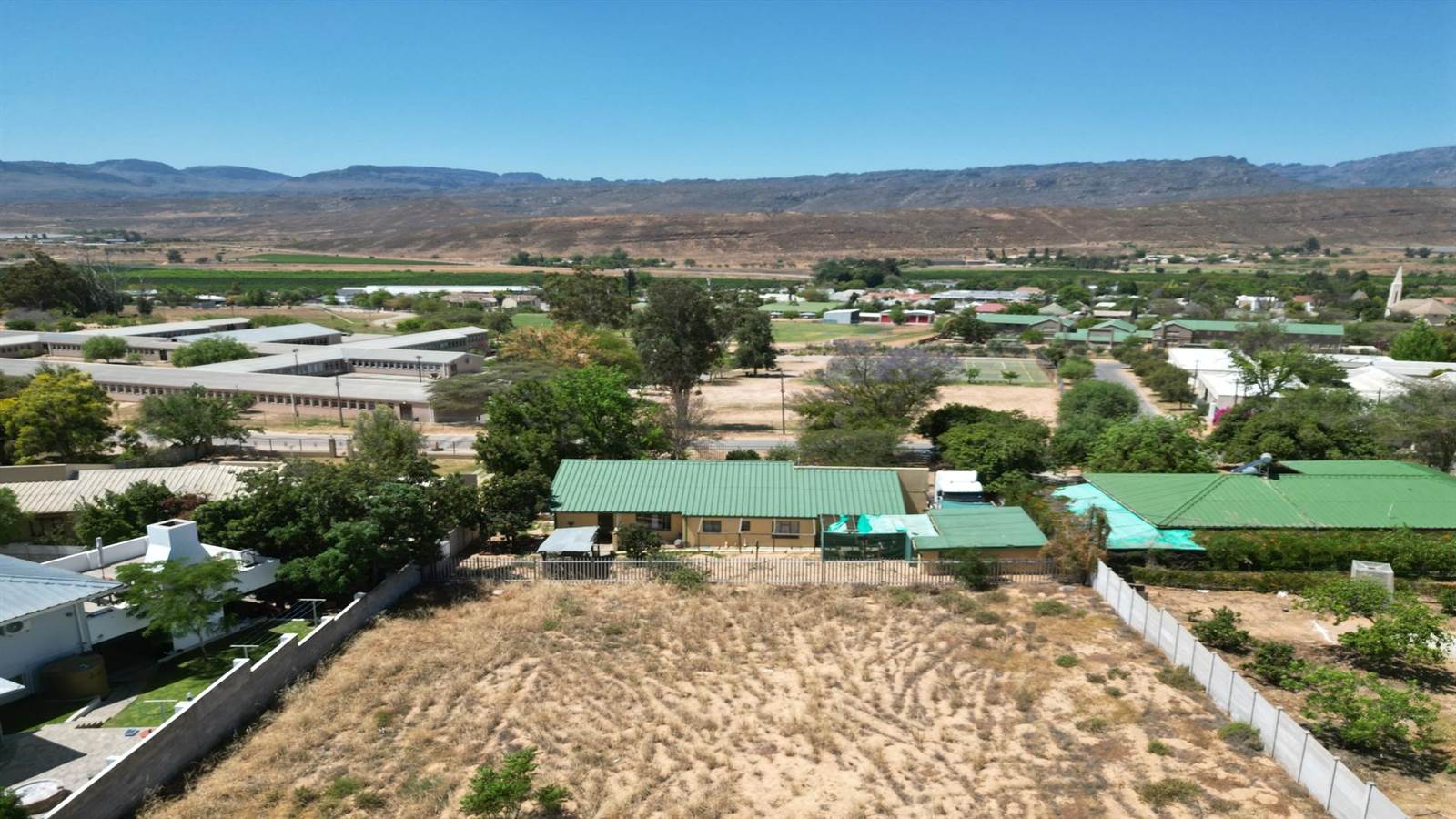 1181 m² Land available in Clanwilliam photo number 3