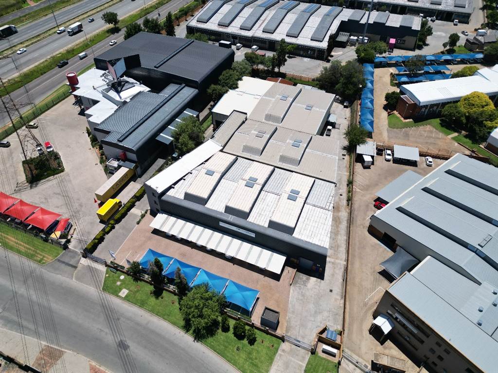 3997  m² Industrial space in Meadowdale photo number 3