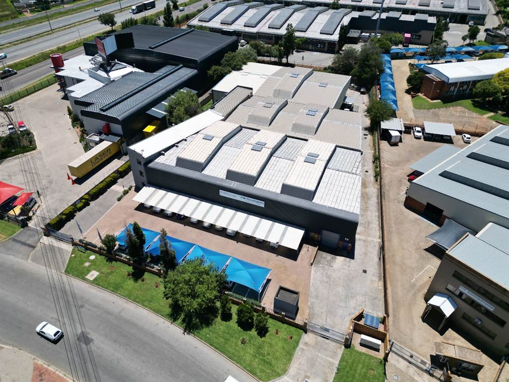 3997  m² Industrial space in Meadowdale photo number 1