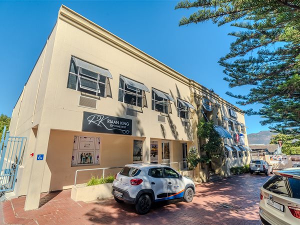 59  m² Commercial space in Hout Bay and surrounds