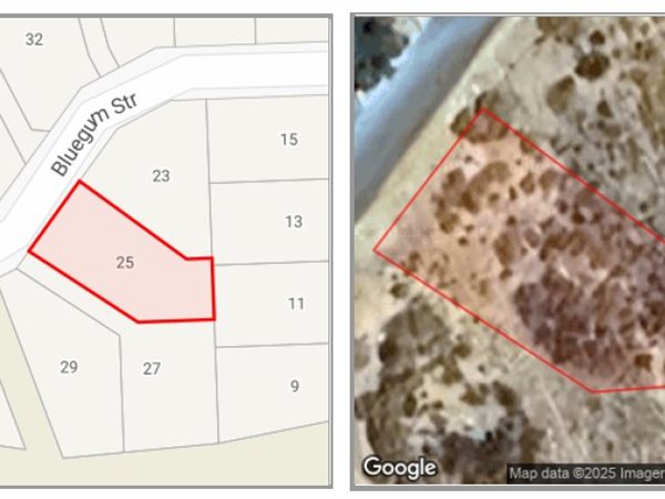 495 m² Land 495 m² Land