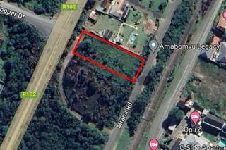 1592 m² Land available in Hibberdene photo number 1