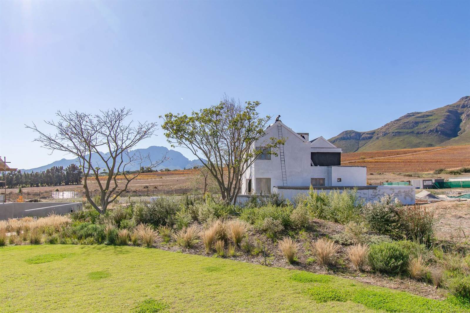 450 m² Land available in Stellenbosch Central photo number 13