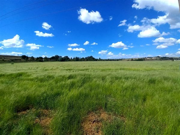 1 ha Land available in Witbank Central