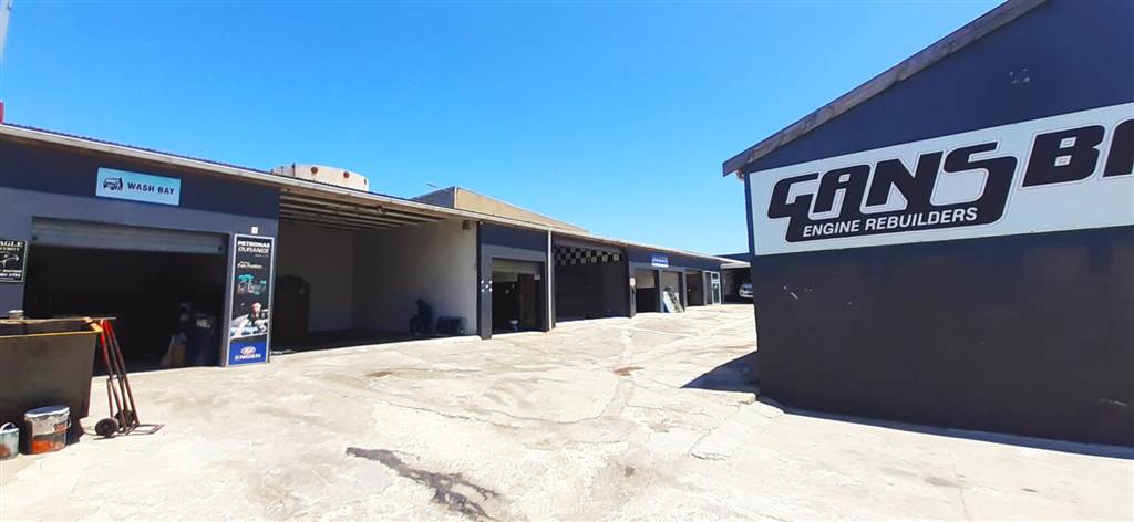 614  m² Industrial space in Gansbaai and surrounds photo number 1