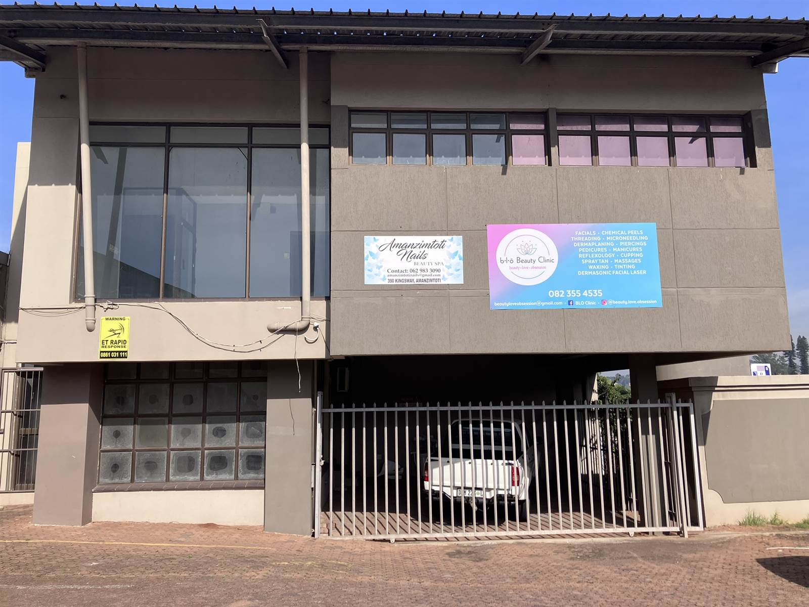 109  m² Commercial space in Amanzimtoti photo number 2