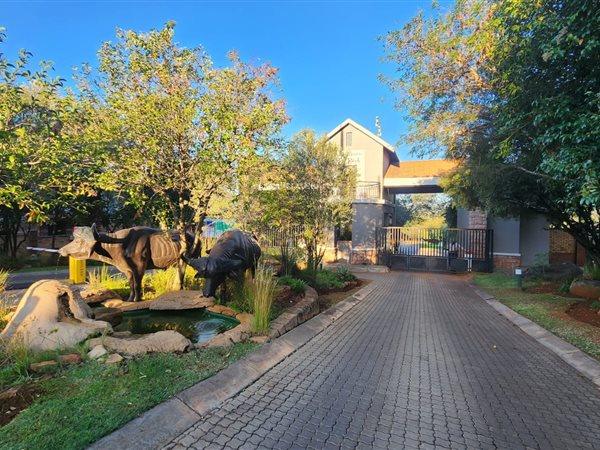 1280 m² Land available in Buffelspoort