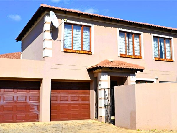 3 Bed Townhouse