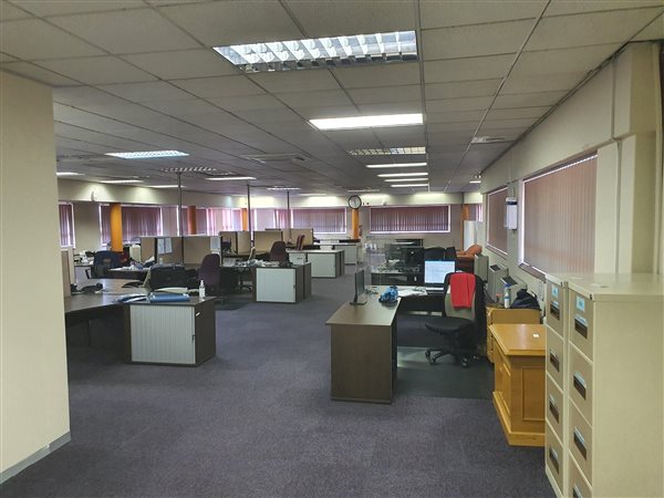 900  m² Office Space in Pietermaritzburg Central