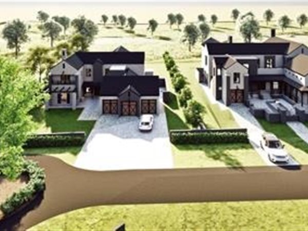 1 500 m² Land 1 500 m² Land