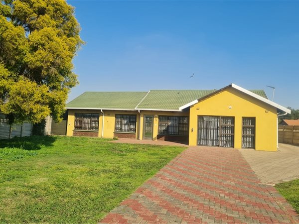 3 Bedroom House
