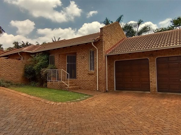3 Bed Townhouse in Lynnwood Manor
